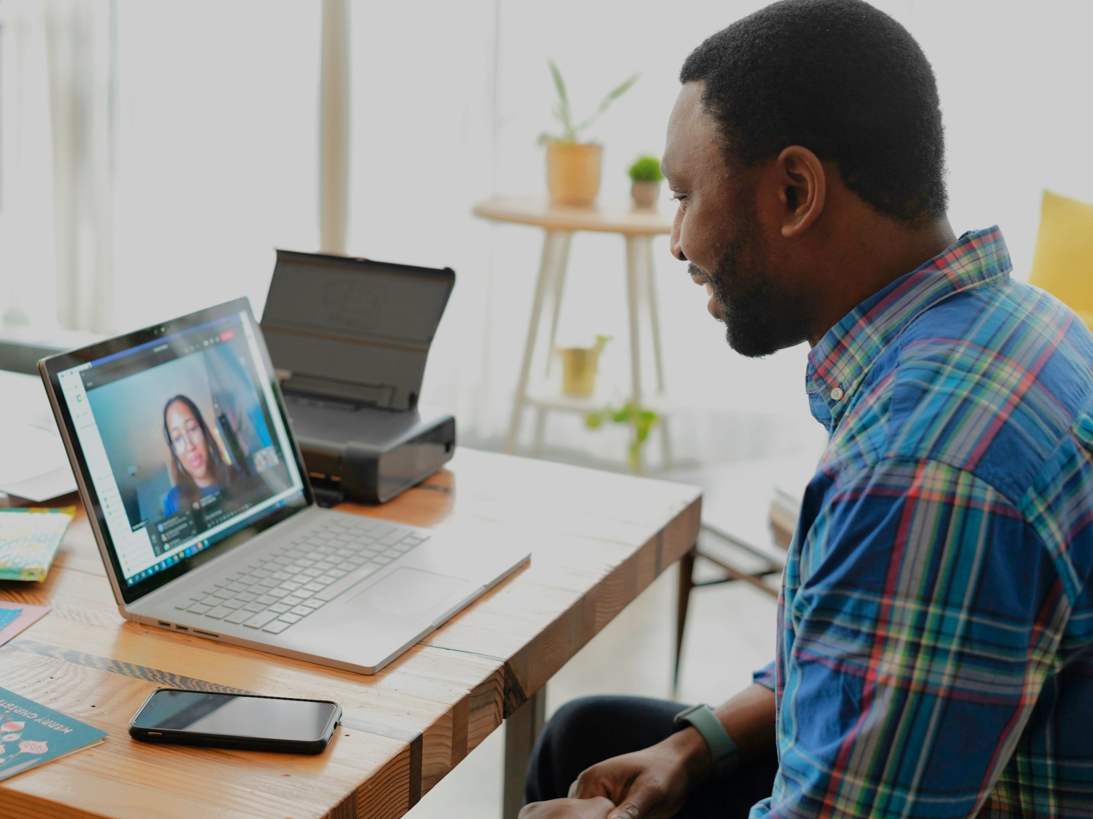 IT Help Desk Image