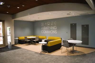 B100 Library Renovation 1