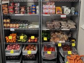 What is the Food Pantry