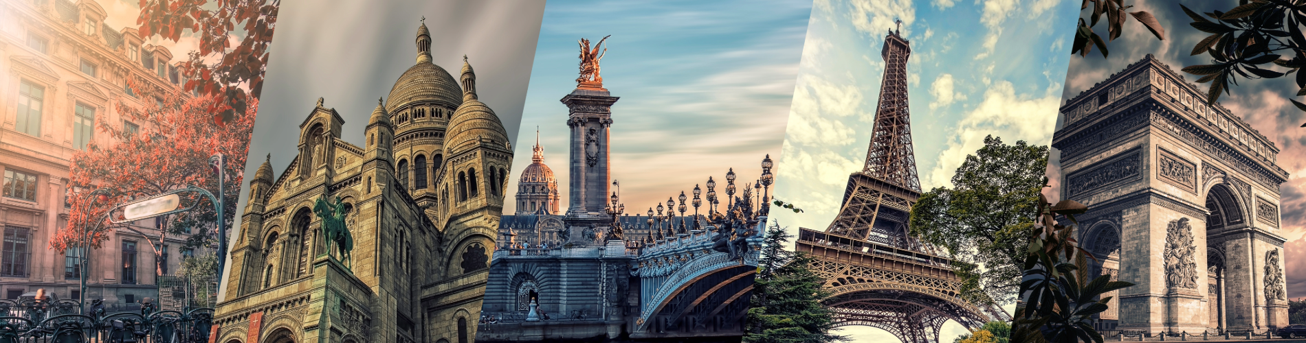 Summer 2024 - France & Costa Rica Background Image
